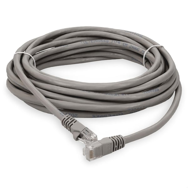 Add-On 35FT RJ-45 M/M CAT6 GRAY CU PATCH CBL ADD-35FCAT6-GY - main